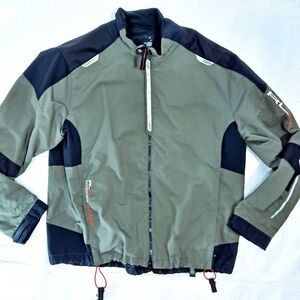 RLX Ralph Lauren Green Expedition Softshell Jacket